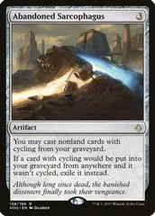 Abandoned Sarcophagus [Foil]