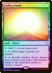 Endless Sands [Foil] #176