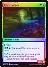 River Hoopoe [Foil]