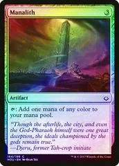 Manalith [Foil]