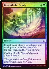 Beneath the Sands [Foil]