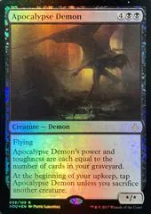 Apocalypse Demon [Foil]