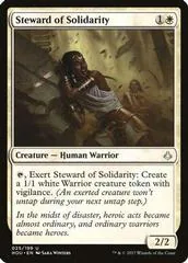 Steward of Solidarity [Foil]