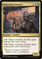 Unraveling Mummy [Foil]