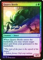 Quarry Beetle [Foil] #127