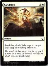 Sandblast [Foil]