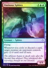 Ominous Sphinx [Foil]