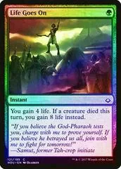 Life Goes On [Foil]
