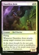 Dauntless Aven [Foil] #7
