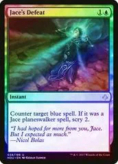 Jace's Defeat [Foil]