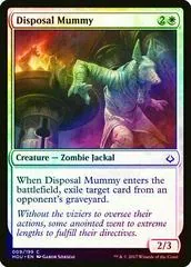 Disposal Mummy [Foil]