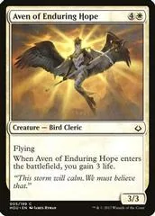 Aven of Enduring Hope [Foil] #5