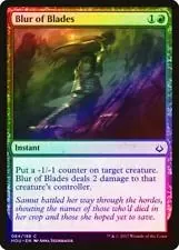 Blur of Blades [Foil]