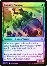 Cunning Survivor [Foil]