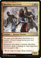 Resolute Survivors [Foil]