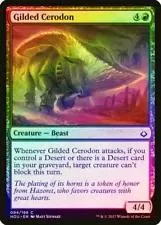 Gilded Cerodon [Foil]
