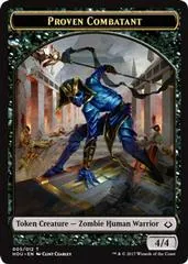 Proven Combatant [Foil]