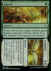 Appeal [Foil]