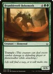 Brambleweft Behemoth [Foil]