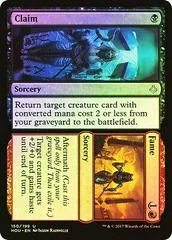 Claim [Foil]