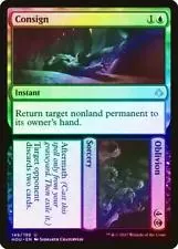 Consign [Foil]
