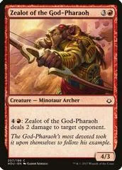 Zealot of the God-Pharaoh [Foil]