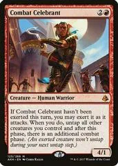 Combat Celebrant #125