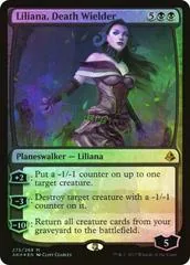 Liliana, Death Wielder