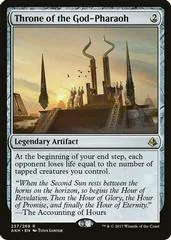 Throne of the God-Pharaoh #237