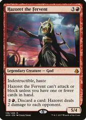 Hazoret the Fervent #136
