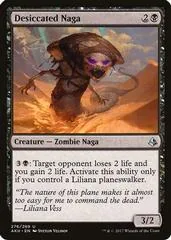 Desiccated Naga #276