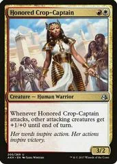 Honored Crop-Captain #200