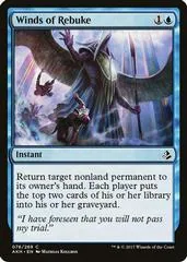 Winds of Rebuke #76