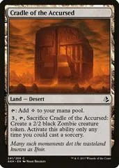 Cradle of the Accursed