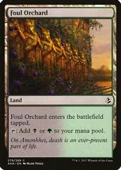 Foul Orchard #279