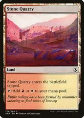 Stone Quarry #274