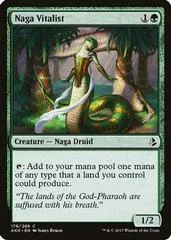 Naga Vitalist #176
