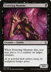 Festering Mummy #091