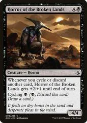 Horror of the Broken Lands #95