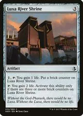Luxa River Shrine #232