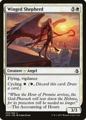 Winged Shepherd #39