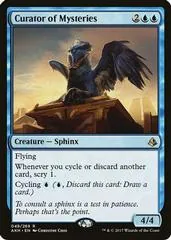 Curator of Mysteries