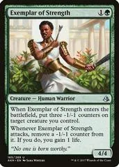 Exemplar of Strength #165