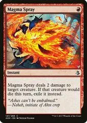 Magma Spray #141