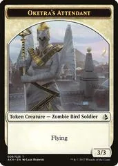 Oketra's Attendant #22