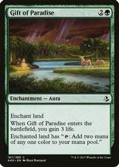 Gift of Paradise #167