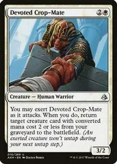 Devoted Crop-Mate #10
