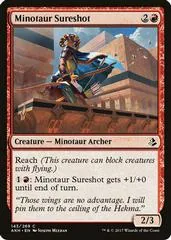 Minotaur Sureshot #145