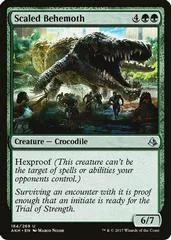 Scaled Behemoth #184