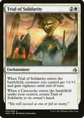 Trial of Solidarity #34